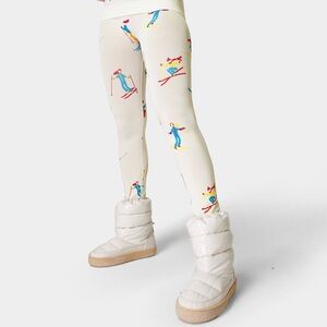 NWOT Sweaty Betty Ski Jacquard Base Layer Leggings